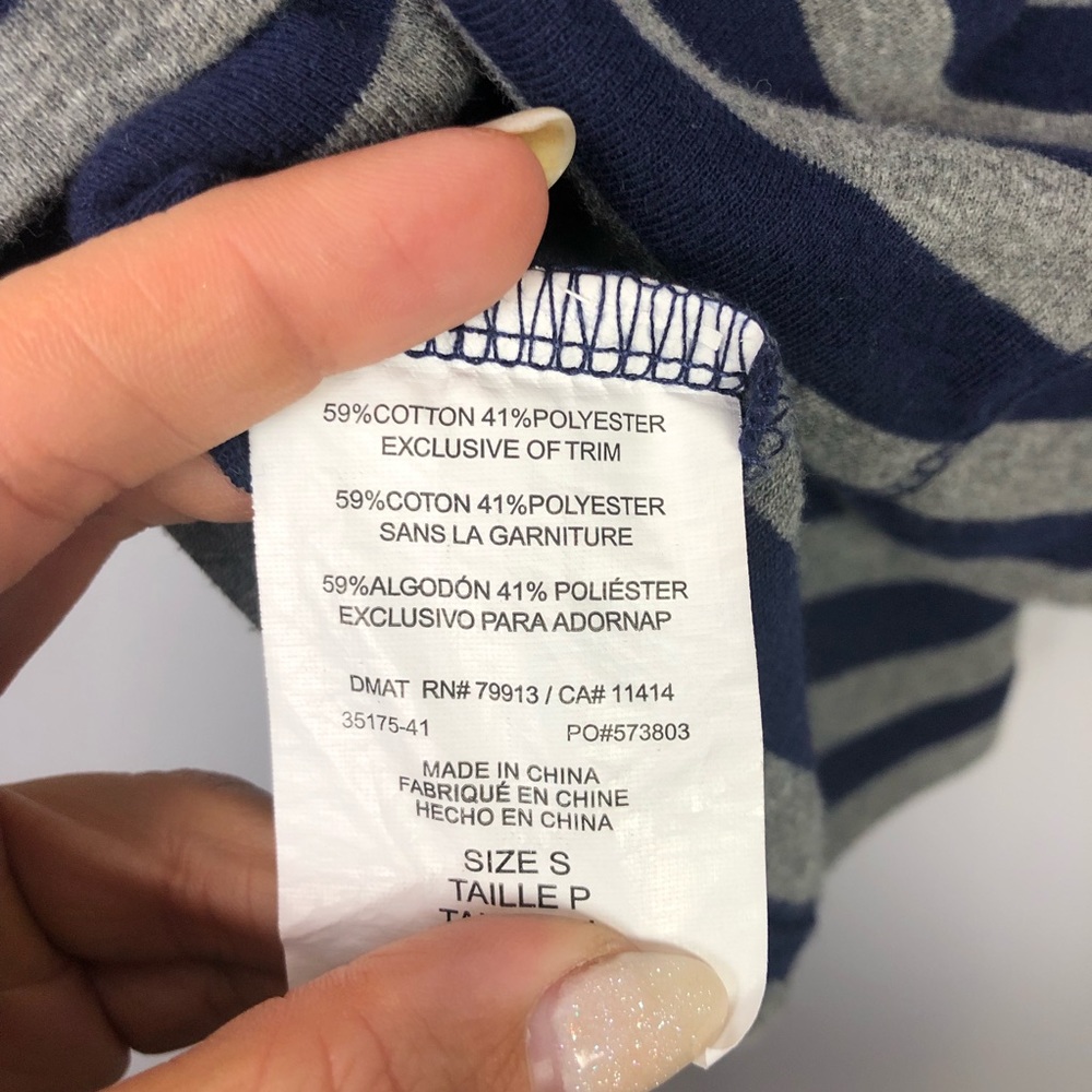 Oh Baby by Motherhood Maternity Top - Picture 6 of 6